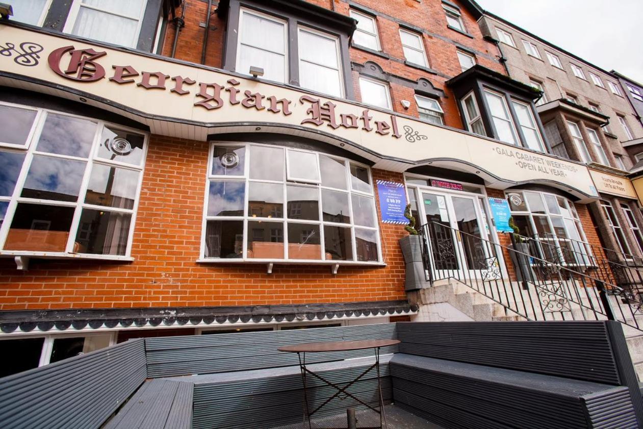 The Georgian Hollies Hotel, Blackpool